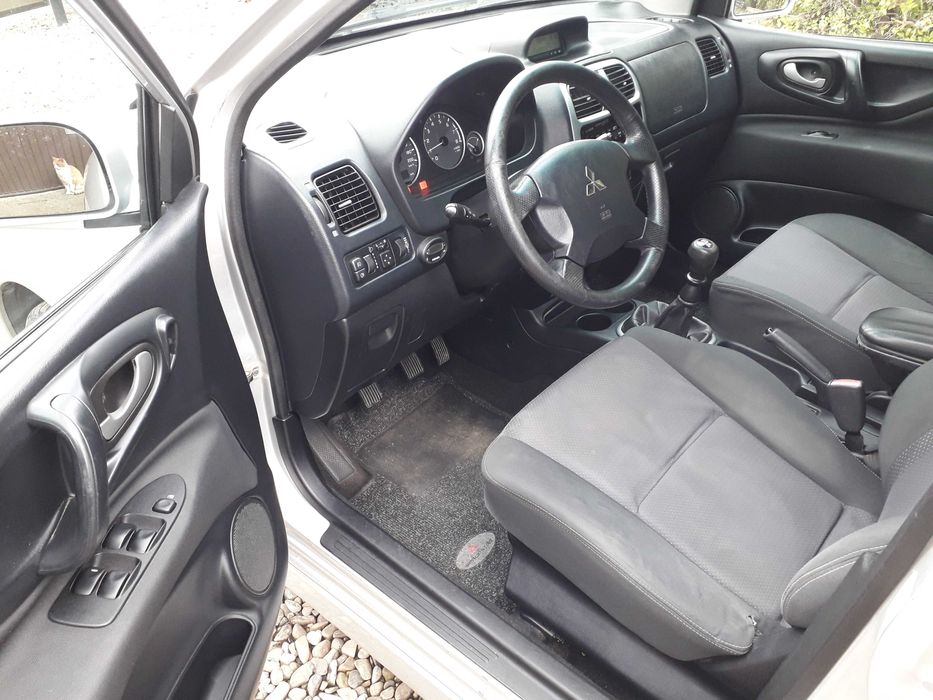 mitsubishi space star 1.8 benzina 2004 euro4