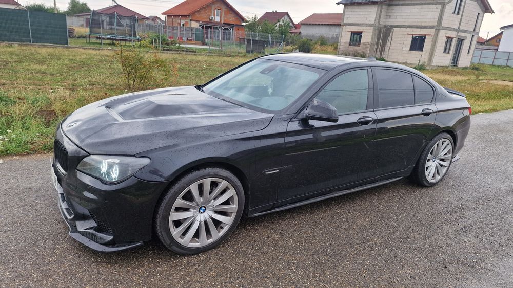 Vând bmw 730D F01