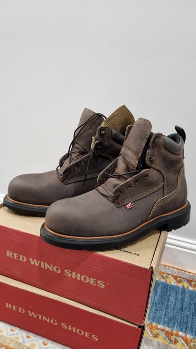 Ботинки Red Wing