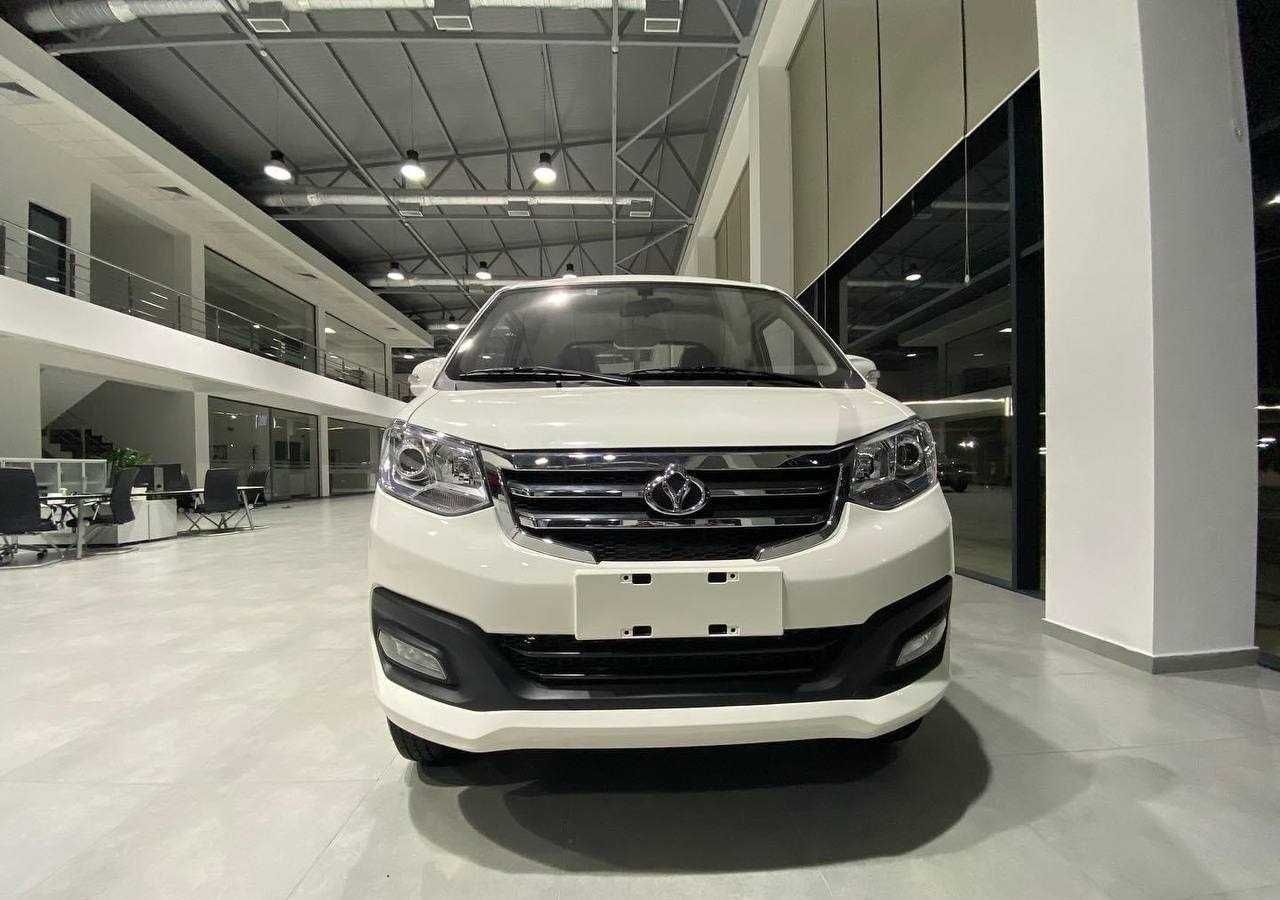 10% evaziga Changan Labo