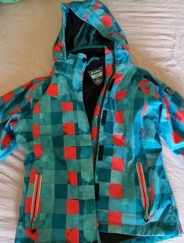 Jacheta copii Killtec pentru ski  (8-10 ani) marime 140