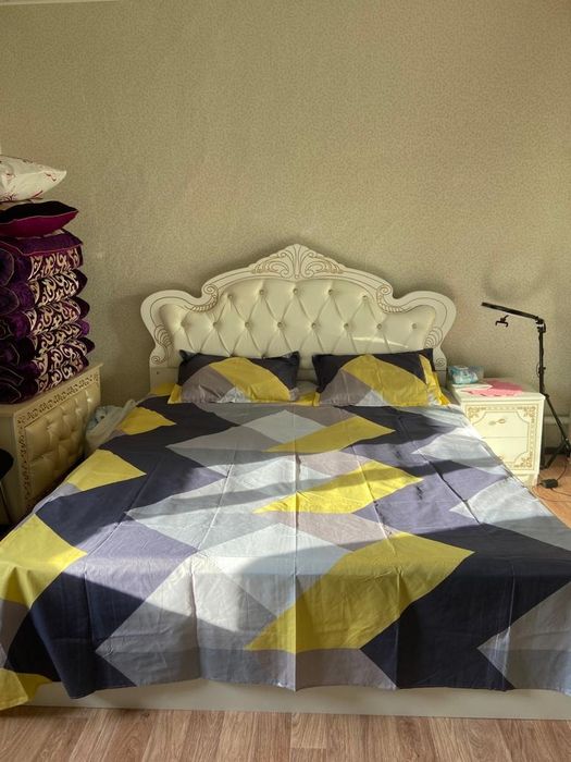 Продам кровать в хорошем состояний.