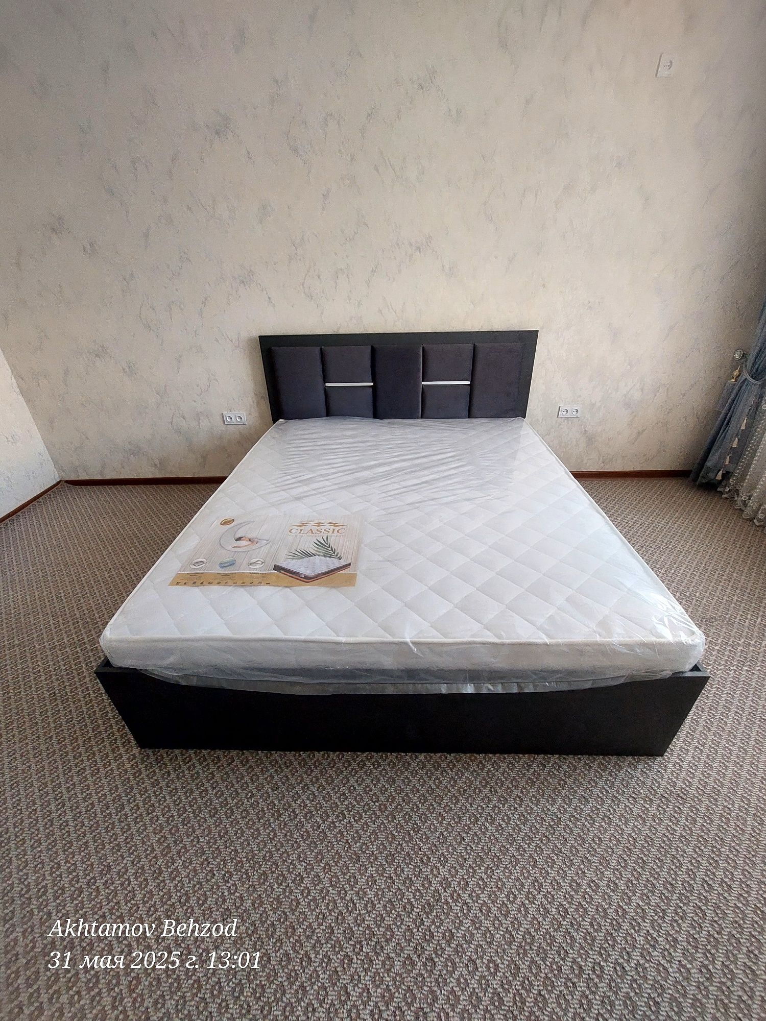 Dvuxspalniy bez matras ,arzon krovat кровать 2kishilik krovat