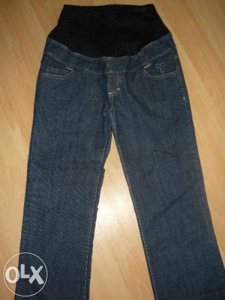 M / L Нови дънки за бременни