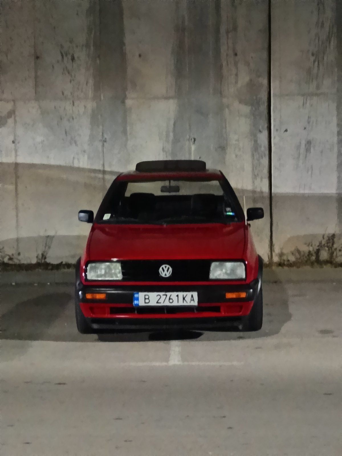 Vw Jetta 1,6 75к.с Газ-Бензин 1991г.