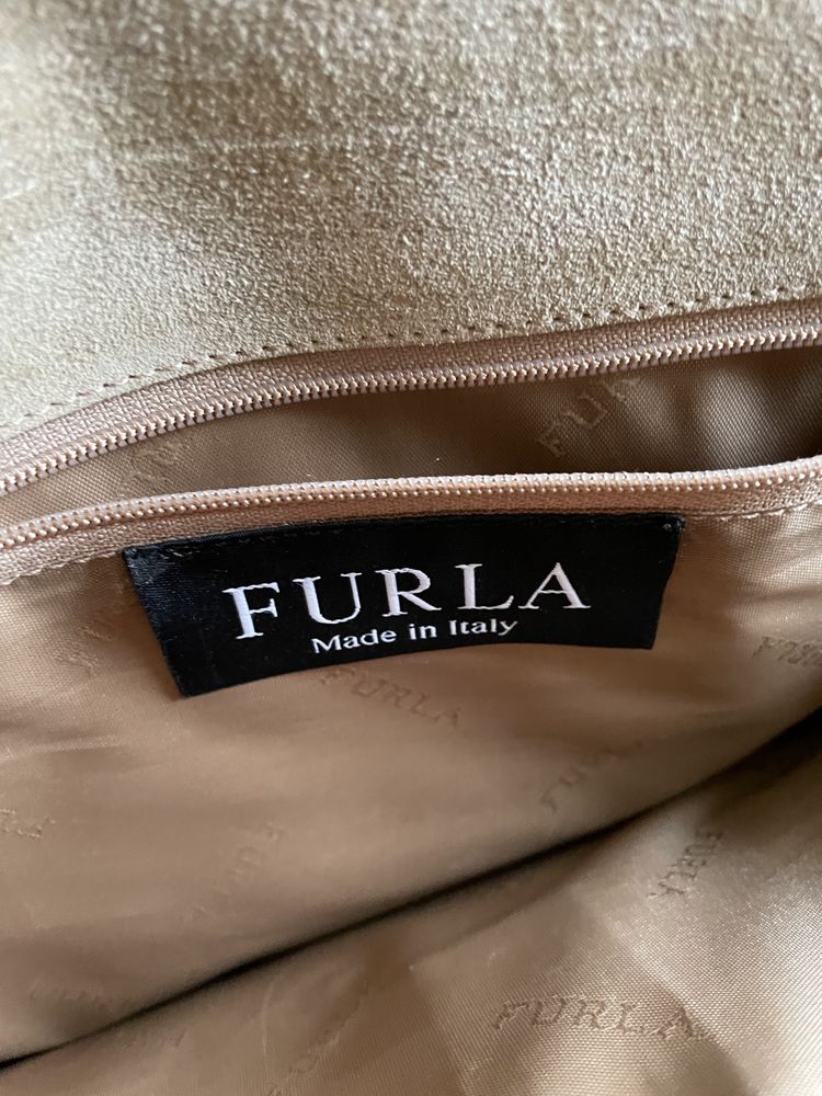 Geanta dama din piele FURLA