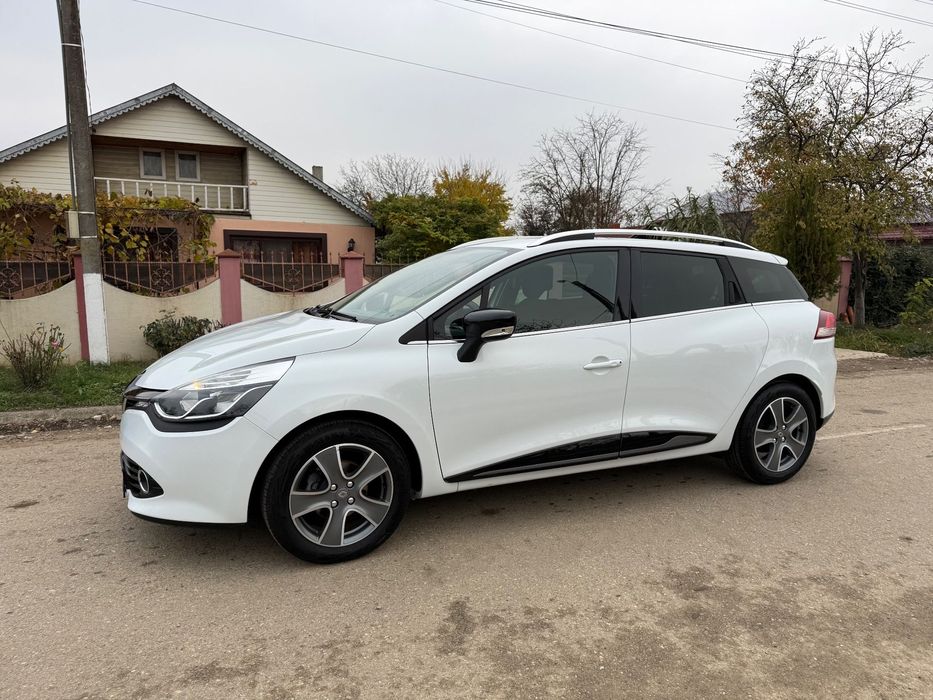 Renault Clio 1.5 dci 90cp euro5 Bose Ediție