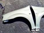 Aripa stanga Dacia Logan MCV an 2004-2012