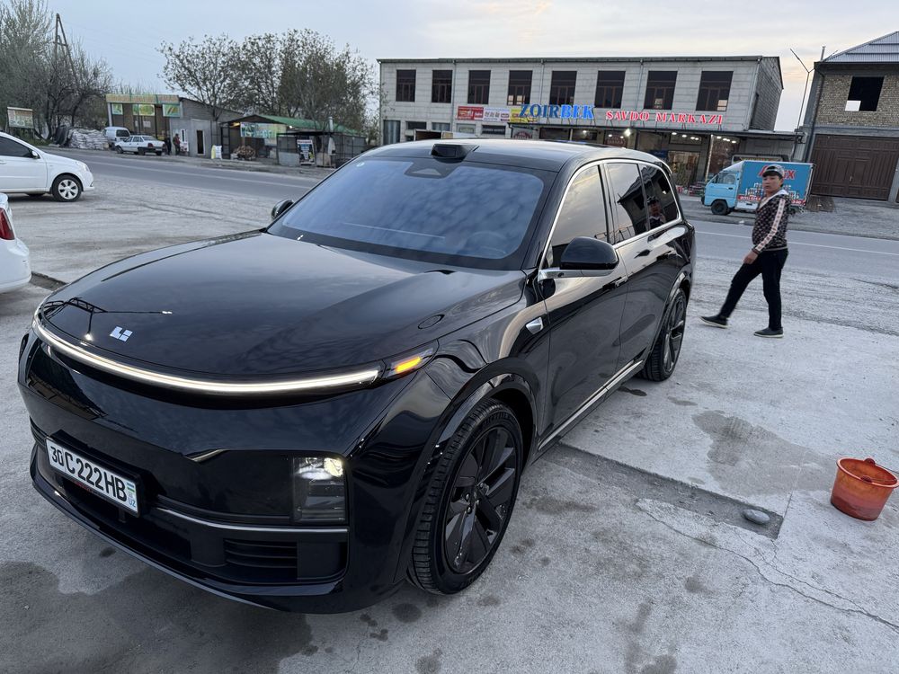 Lixiang li 9 Max full