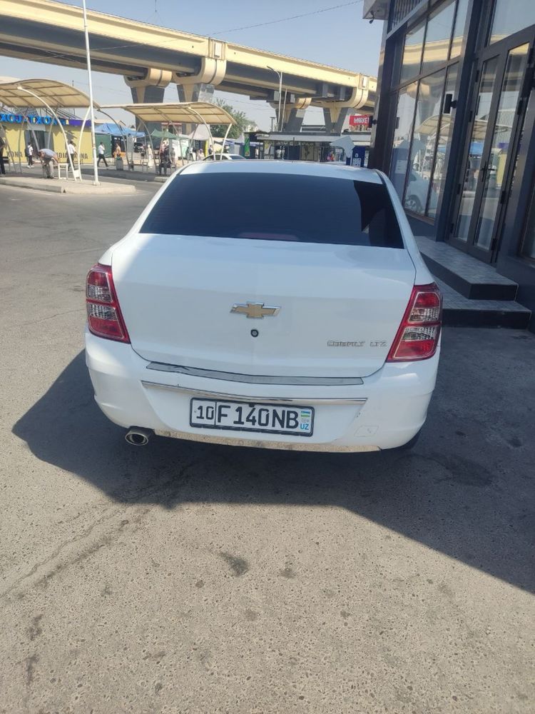 Chevrolet Cobalt 4 poz avtomat