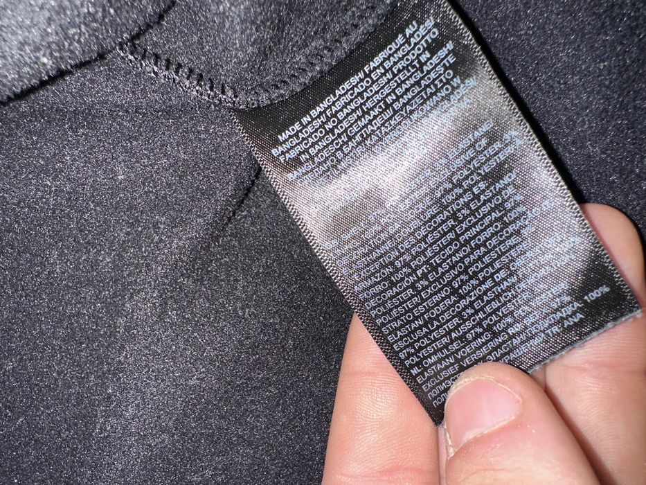 The North Face дамско горнище с поларена подплата