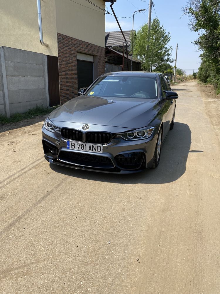 BMW seria 3 F30 320i defect