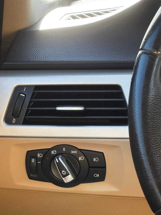 BMW 320D E91 LCI Touring • 2.0 Diesel 177CP • Navi Mare • Piele • 2009