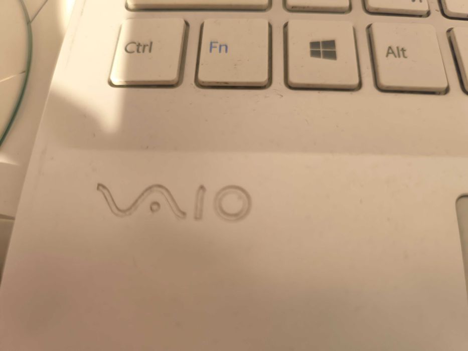 Laptop Sony Vaio