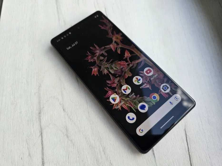 Google Pixel 6 8GB/128GB - Stormy Black