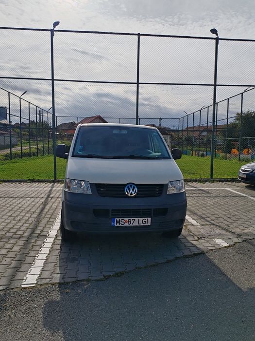 VW transporter T5