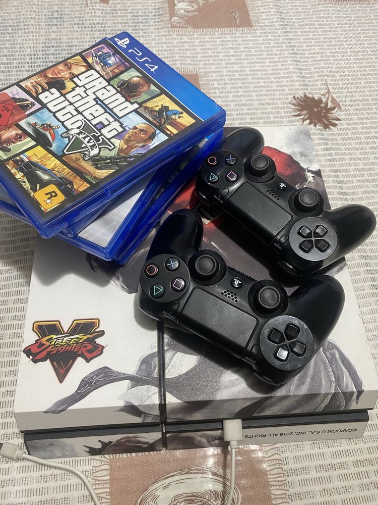 Playstation 4 500 Gb