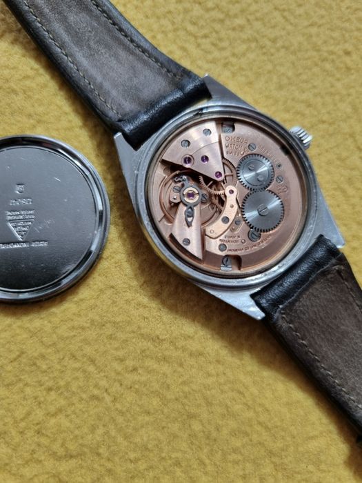 Ceas Omega mecanic ,stare f bună