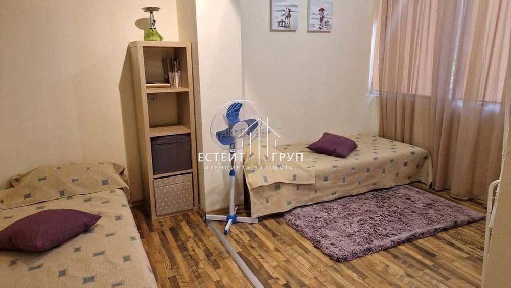 Дава се под наем Тристаен апартамент в Варна, Гръцка махала - 70 кв.м за 650 € - Снимка #4