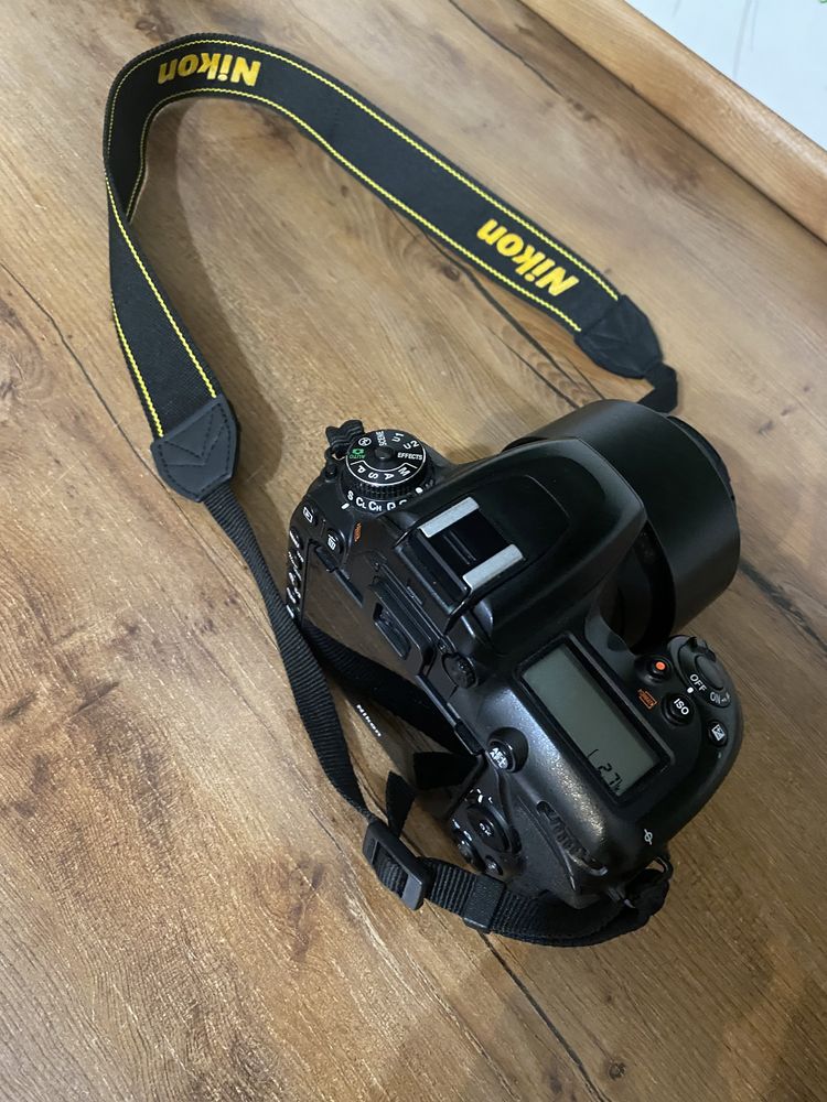 Nikon d7500 body