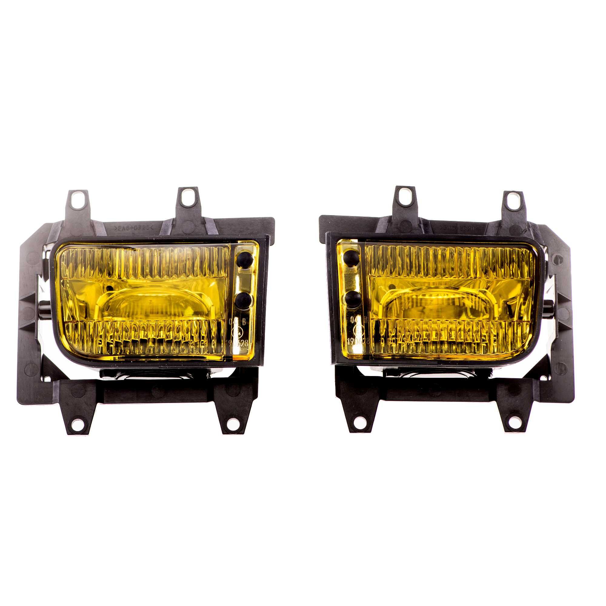 Proiectoare ceata BMW E30 galben NOU