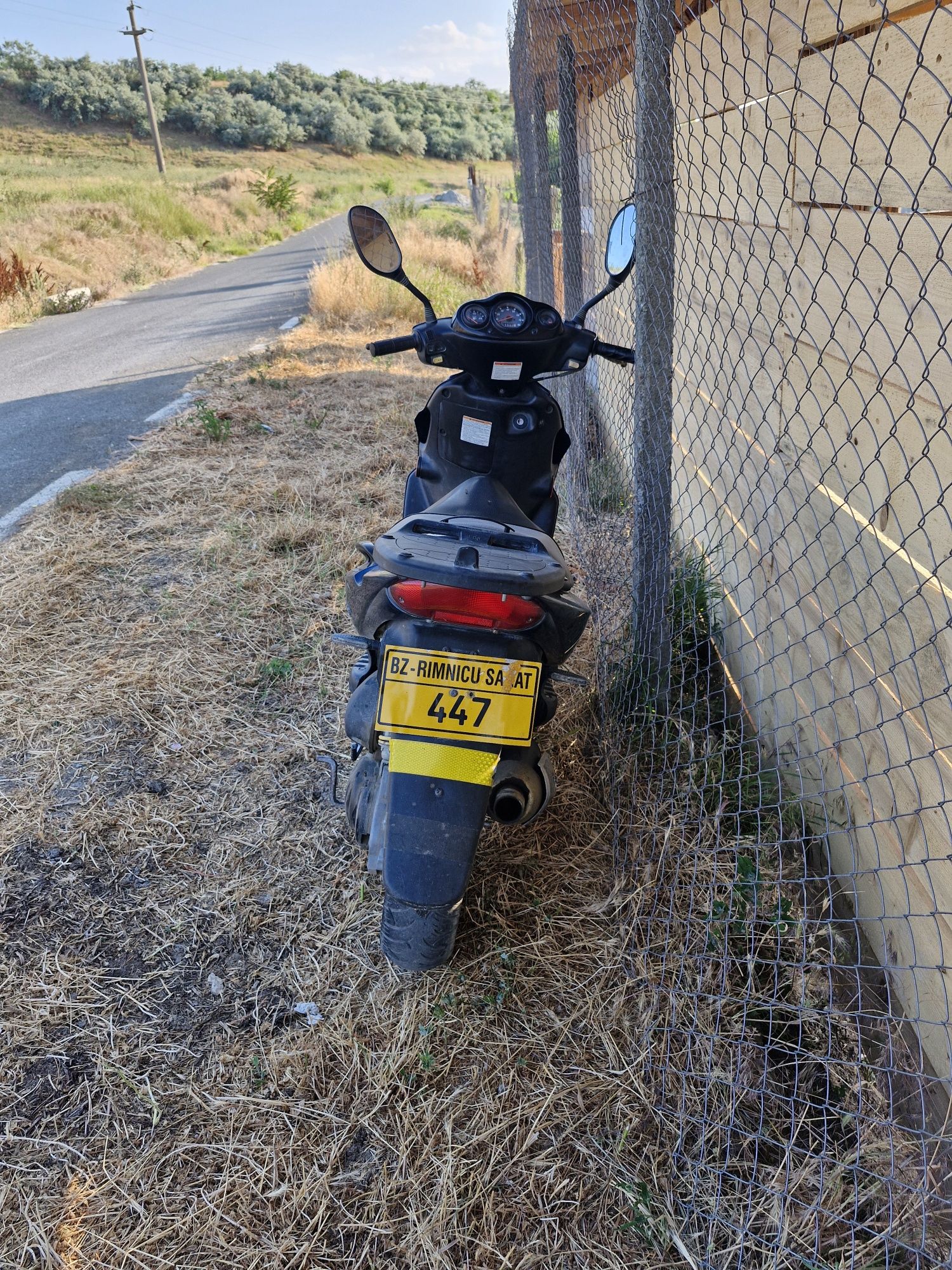 Vând suzuki katana ay 50