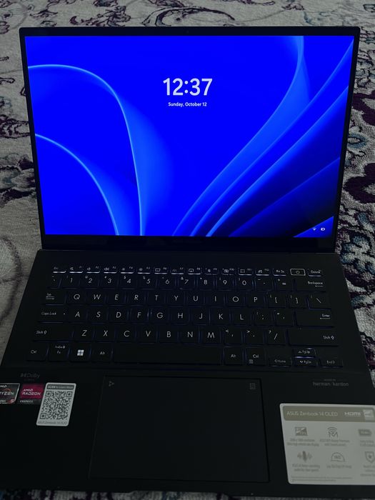 ASUS Zenbook 14 OLED Touch