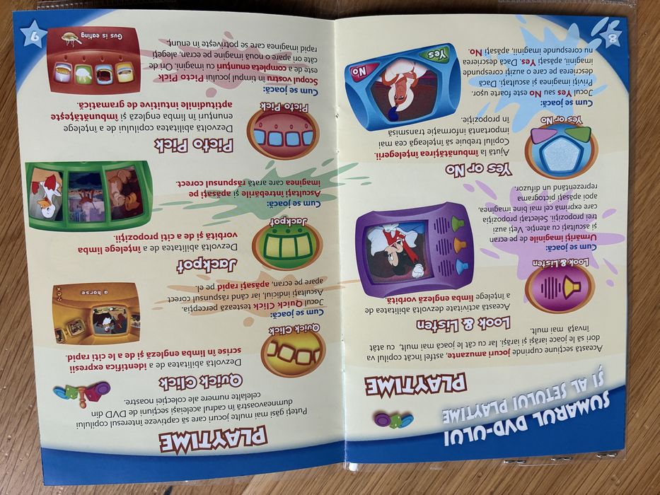 Magic English DVD complet cu dictionar