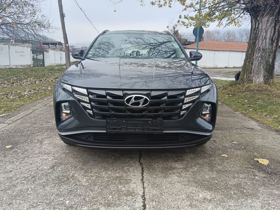Hyundai Tucson An 2023