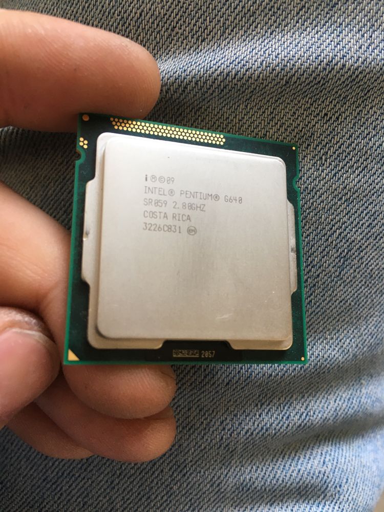 Intel Pentium G648 2.8GHz