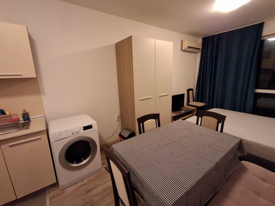 Дава се под наем Едностаен апартамент в Поморие - 33 кв.м за 209.1 € - Снимка #9