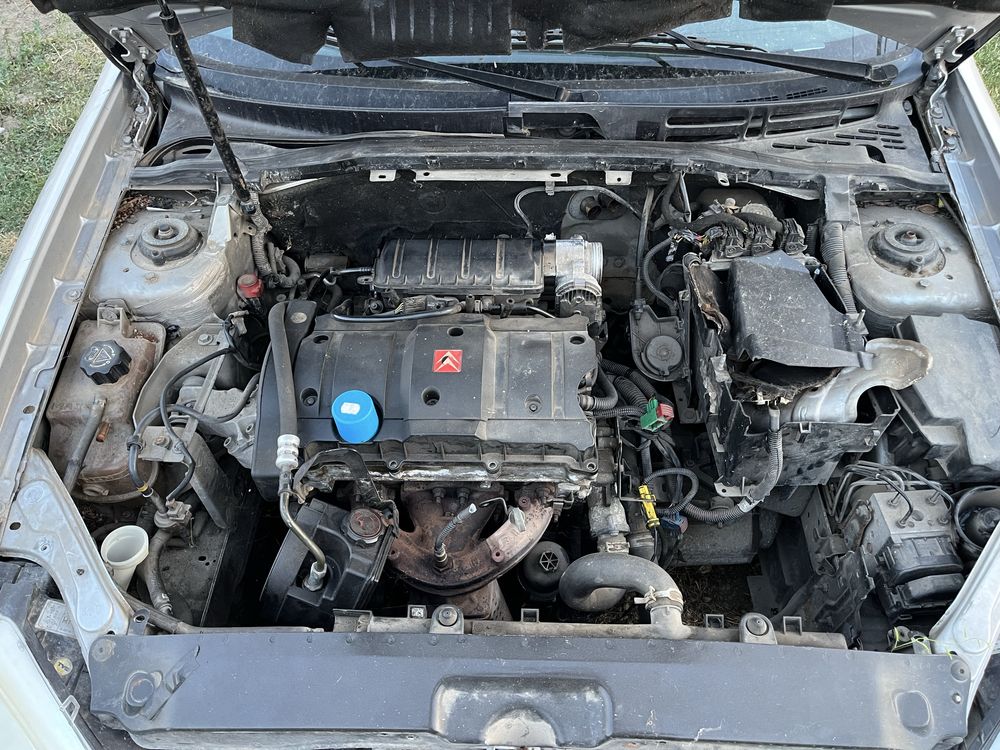 Citroen xsara 1.6 16v на части