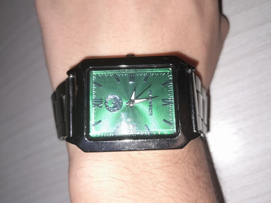 Новые мужские часы Uzbekistan