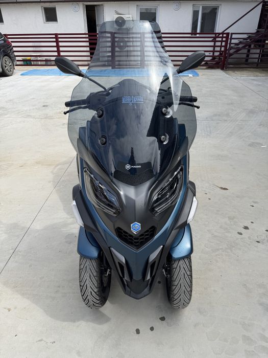 Piaggio mp3 530 Exclusive
