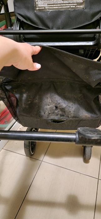 Бебешка Количка KinderKraft ALL ROAD, Птици