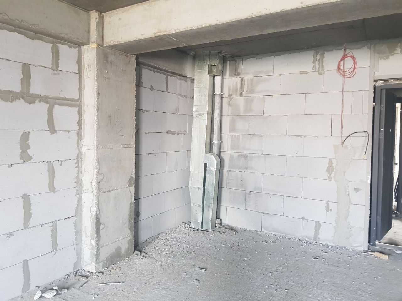 Almaz Tower, Better Best, 54м2 коробка Яшнабад