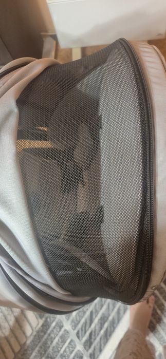 бебешка количка Chipolino Elite 3 в 1 - зимен кош, летен кош и кошче з