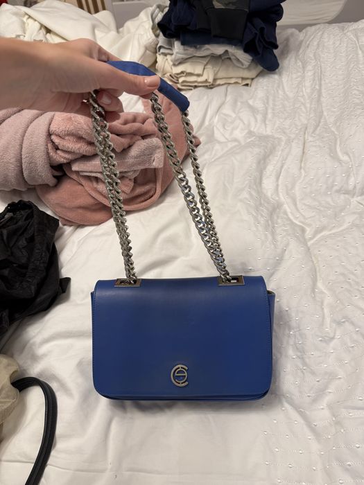 Geanta Cathias Edeline piele