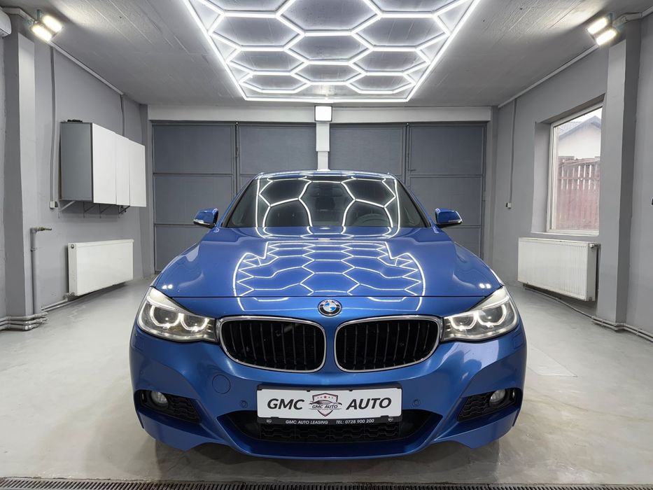 BMW Seria 3 Garantie 12 luni / Posibilitate Garantie Extinsa / Rate / Credit Auto