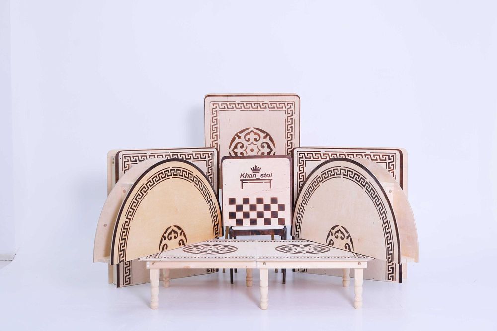 Жер стол / стол трансформер