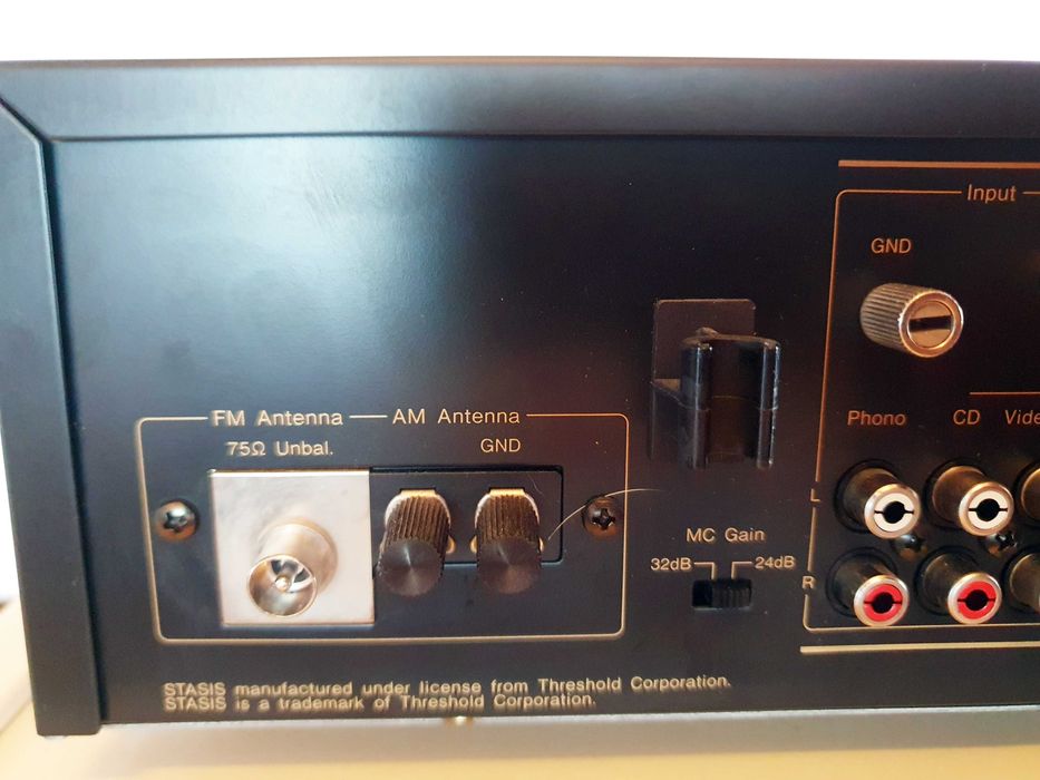 Receiver Nakamichi SR-3E