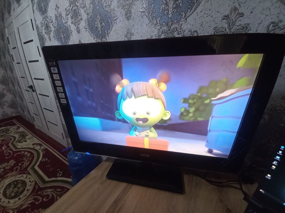 ARTEL 32 TV va TOSHIBA 28 TV Holati zòr ishlaydi