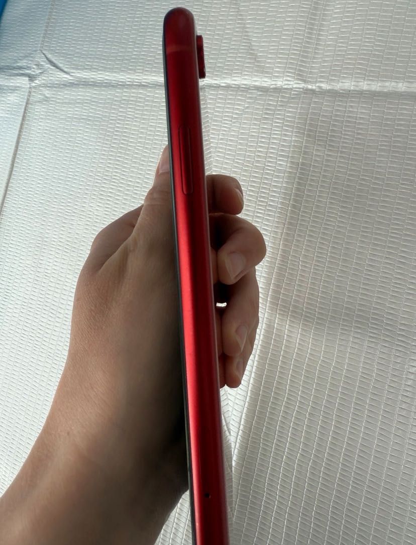 IPhone Xr Red Запазен
