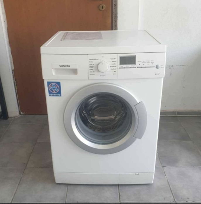 Masina de spălat rufe Siemens, extraclasse  56512 A++