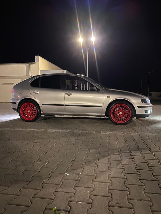 Vând seat leon mk1 1.8t