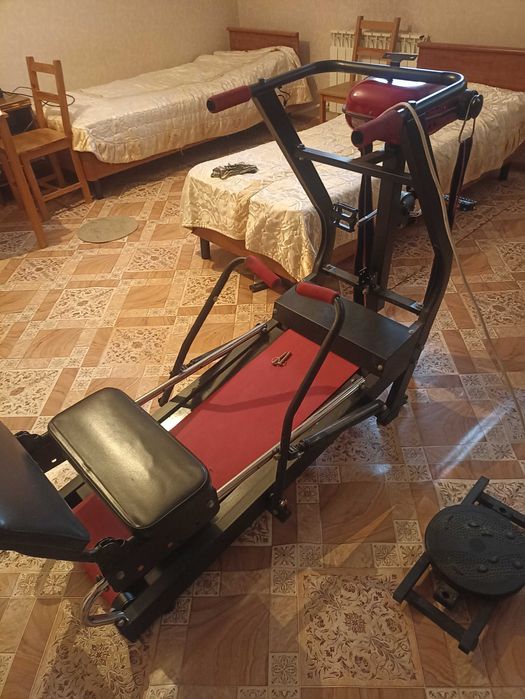 Спортивный тренажер