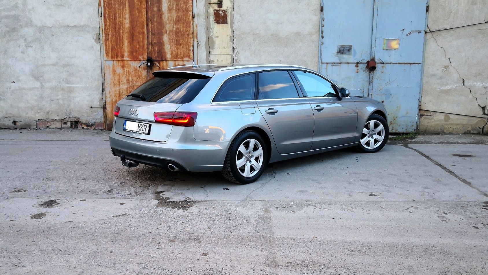 Audi A6 3.0TDI 2012 / Led - Navi - Manuala / Variante - schimb