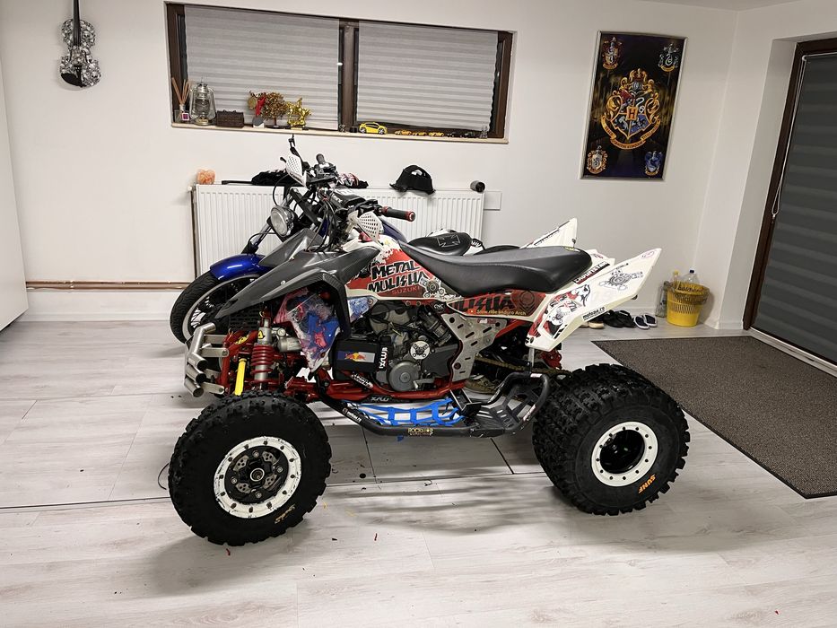 LTR 450 R nu yfz , trx , raptor , can am , renegade