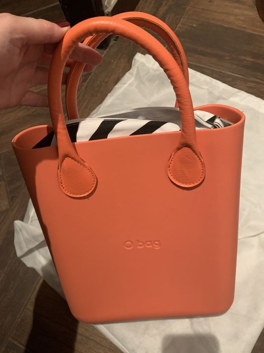 Geanta O Bag noua