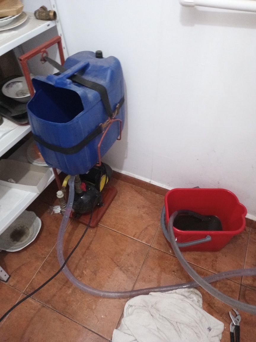 Spălare și curatare chimica centrala termica